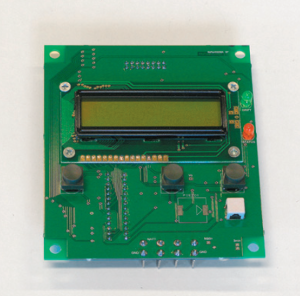Circuit imprimé/panneau pour Elomax