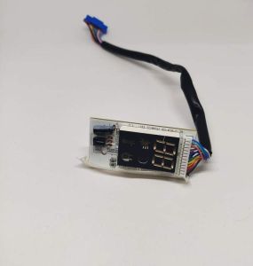 Circuit imprimé P09/12 Affichage/Récepteur pour LG