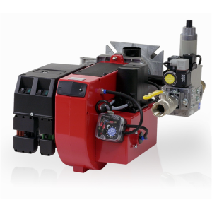 Brûleur à gaz Bg400-M N 1 407 Lfl