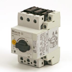 MotorskBr. PKZM0-10 + BLOC