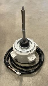 Moteur de ventilateur / moteur de ventilateur Mitsubishi Electric S70E10763