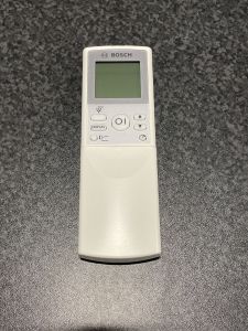Télécommande Bosch EHP 5 8738203491