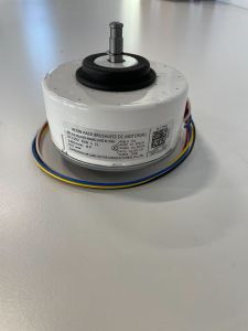Moteur de ventilateur Unité intérieure pour Bosch Climate 6100/8100 et Aero 605, 607, 807