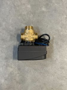 Vanne 3 voies LK 525-3RKK-G25 SP