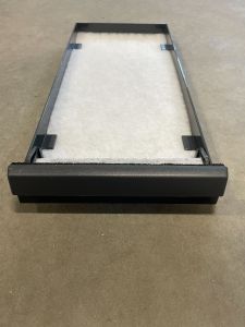 118. Porte-filtre complet avec filtre
