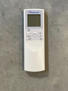 Télécommande Worcester