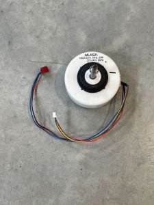 Moteur de ventilateur cpl.