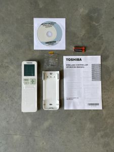 TÉLÉCOMMANDE RB-RXS33-E AVEC FONCTION 8°C SEIYA ND