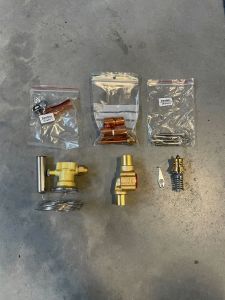 Utbyteskit Expansionsventil Thermia Robust 42