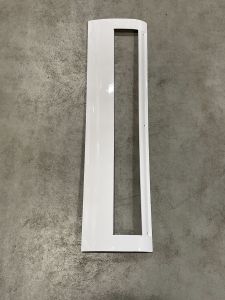 Bande plastique partie inférieure avant P09/12/F09/12/P09/12MK pour LG