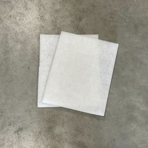 Pack de 2 filtres dorigine pour Nibe Fighter 100, 200, 310, 315, 360, F205, FLM 30 et FLM 40, 335x280 mm avec boîte en plastique pour le filtre