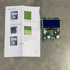 Carte contrôleur EZTLA LIN-Bus