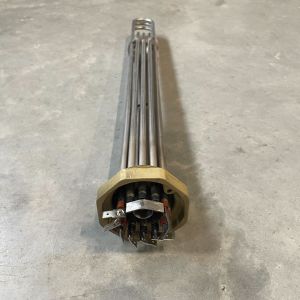Cartouche électrique no 7,05kw 133/230v 2"