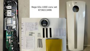 Rego 63x-1000 ensemble de conversion IVT C sv