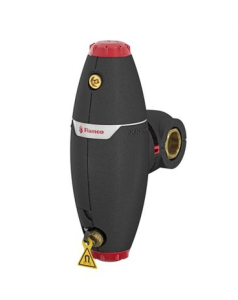 DÉSAÉRATEUR/SÉPARATEUR DE BOUE XSTREAM VENT-CLEAN (DN25) G1F FLAMCO