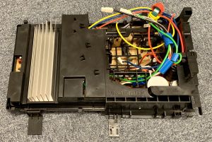 Circuit imprimé pour Panasonic CU-HZ25TKE