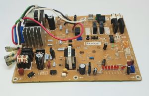 Circuit imprimé CUJ50DBE8 principal voir CWA73C8647