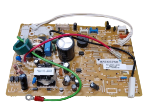 Circuit imprimé principal ACXA73C12080