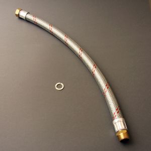 Tuyau flexible 3/4" F20 M20 L=600mm Bosch original