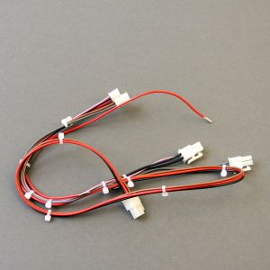 Câblage lecteur/rego 800 v2