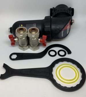 BoilerMag Filtre magnétique pour 28 tubes (SERVICE)