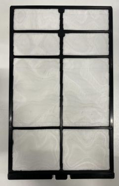 Filtre à poussière côté gauche / Filtre à air, côté gauche 43T80328