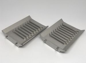 -5% de remise, pack de 2 grilles pour Viking Bio 20 (original Värmebaronen)